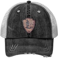 National Park Service - National Park Service Print Trucker Hats — Casquette de baseball