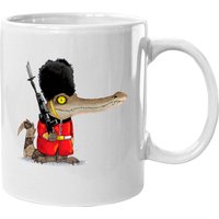Crocodile Guard - Crocodile - Mugs — Tasses et gobelets