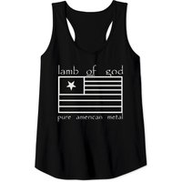 Lamb Of God Band Tank Tops