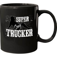 Truck Driver And Trucker Gift Idea - Truck Driver - Mugs