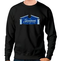 Graceland, Distressed - Elvis - Sweatshirts — Mens Hoodies