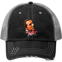 Jerry Lee Lewis, The Killer - Jerry Lee Lewis - Print Trucker Hat