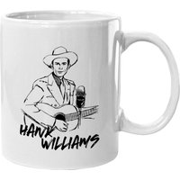 Hank W - Hank Williams - Mugs