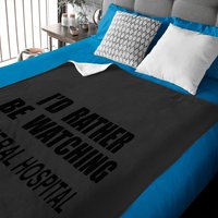 General Hospital - General Hospital - Baby Blankets — Baby Blankets