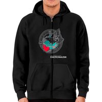 Alexcmarshall The Avett Brothers Zip Hoodies — Sweats à capuche pour hommes