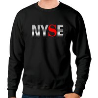 Nyse New York Stock Exchange Sweatshirts
