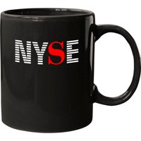 Nyse New York Stock Exchange Mugs — Mugs & Tumblers