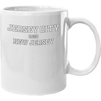 Jersey City New Jersey Mugs