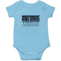 Ins Distressed - Kolchak The Night Stalker - Onesies — Bodys bébé