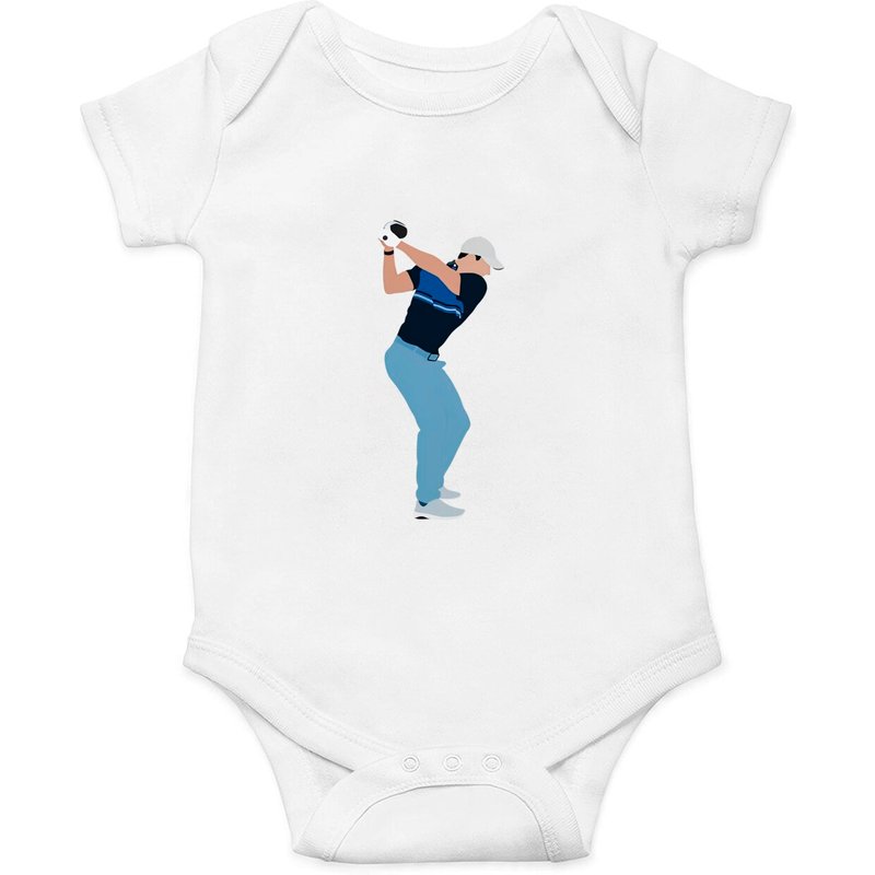 Rory Mcilroy Golf Onesies — Bodys bébé