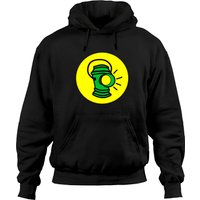 Alan Scott Logo - Green Lantern - Hoodies
