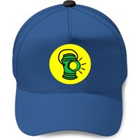 Alan Scott Logo - Green Lantern - Baseball Caps