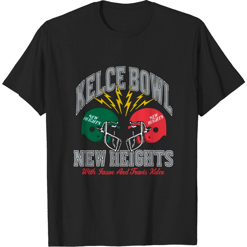 Kelce Bowl Shirt For Fans — Mens T Shirts