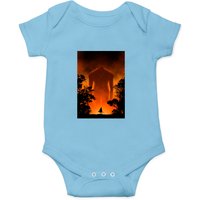 Minimalist Levi - Levi - Onesies