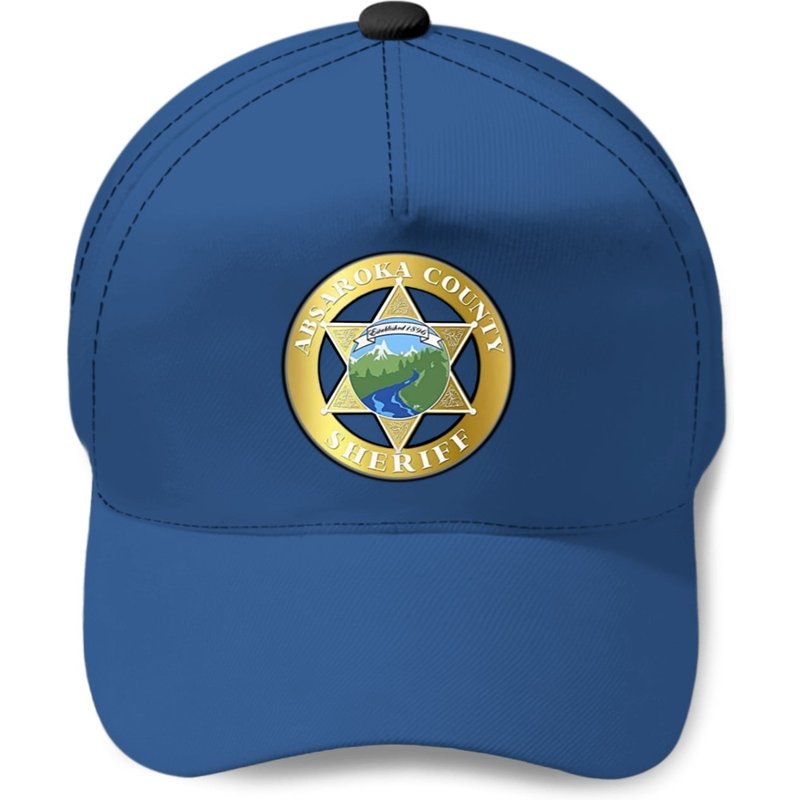 Absaroka County Sheriff - Longmire - Baseball Caps — Casquette de baseball