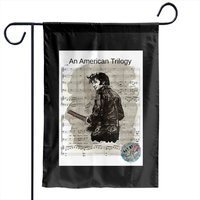 Elvis Trilogy - Elvis - Garden Flags — Drapeaux décoratifs