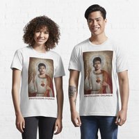 San Charles Leclerc Essential T-shirt