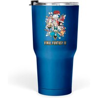 Final Fantasy Ix Heroes - Final Fantasy 9 - Tumblers 30 Oz — Mugs & Tumblers