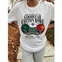Tulane Cotton Bowl, Tulane Sweatshirt, Usc Trojans