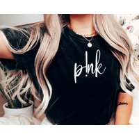 Pink Tour T-shirt - Summer Carnival Design — T-shirts pour hommes
