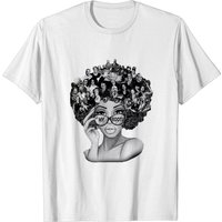 Juneteenth - Black History Month - My Roots Black History Shirt