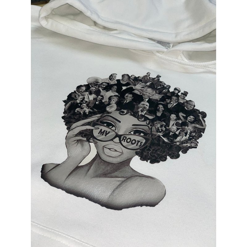 Black History Month - My Roots Black History Shirt — T-shirts pour hommes