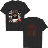 Janet Jackson Tour 2023 Shirt