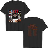 Janet Jackson Tour 2023 Shirt — T-shirts pour hommes