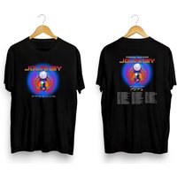 Journey Freedom Tour 2023 Rock Band Shirt