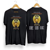 Journey Shirt Freedom Tour 2023 Shirts 50th Anniversary Shirt — T-shirts pour hommes