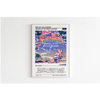 Red Hot Chili Peppers - Return Of The Dream Canteen Poster / Red Hot Chili Peppers Poster