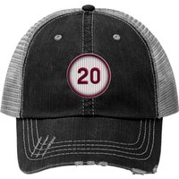 Schmitty 20 - Mike Schmidt - Trucker Hats — Casquette de baseball