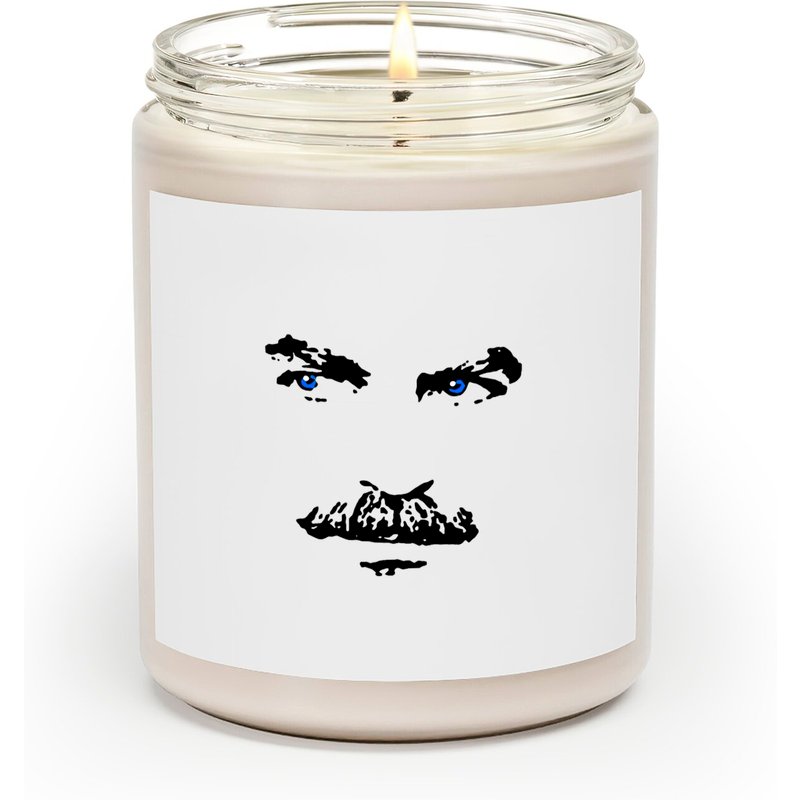 Tom Selleck Magnum Pi - Tom Selleck - Scented Candles — Bougies parfumées