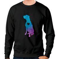 Adore Boxers Watercolor - Boxer - Sweatshirts