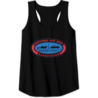 Nhra Distressed - Drag Racing - Tank Tops