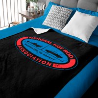 Nhra Distressed - Drag Racing - Baby Blankets