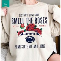 Penn State 2023 Rose Bowl Sweatshirt