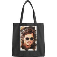 Johnny Depp - Portrait - Johnny Depp - Bags