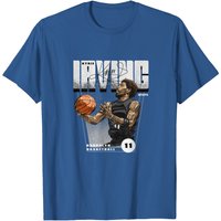 Kyrie Irving T-shirt - Brooklyn Basketball Kyrie Irving Shirt — T-shirts pour hommes