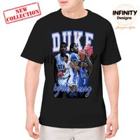 Duke Kyrie Irving Shirt, Legend Professional Basketball Players T-shirt — T-shirts pour hommes