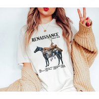 Beyonc Tour Renaissance World Tour New Album T-shirt