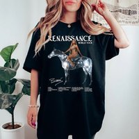Beyonc The Renaissance Tour 2023 Unisex Shirt, Beyonc Gift For Fan — Mens T Shirts