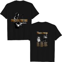 Bruce Springsteen And The E Street Band Tour 2023 Shirt, Rock Band 2023 Shirt — T-shirts pour hommes