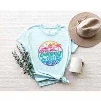 2023 Bahamas Trip T-shirt - Beach Vacation Design