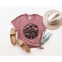 Bahamas Beach Trip T-shirt - Summer Vacation Design