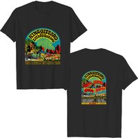 King Gizzard & The Lizard Wizard Usa Residency Tour 2023 T-shirt