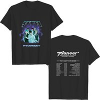 P1harmony P1oneer Live Tour 2023 Shirt