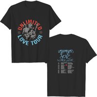 Red Hot Chiii Peppers T-shirt, Tour Shirt