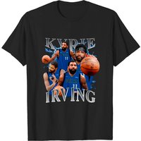 Kyrie Irving Mavericks T-shirt