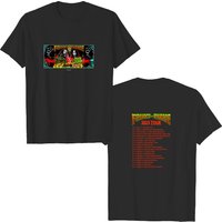 Rob Zombie & Alice Cooper Freaks On Parade Tour 2023 Shirt, Freaks On Parade Tour 2023 Shirt — T-shirts pour hommes
